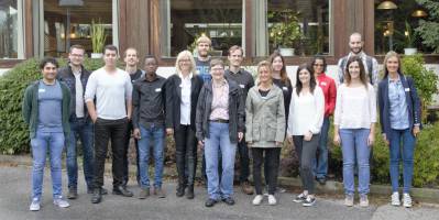 TU Austria Summer School Doc+ 2018