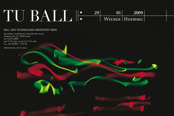 Der TU Ball ist die �lteste existierende Ballveranstaltung in Wien.