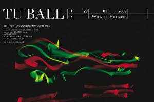 TU Ball in der Wiener Hofburg