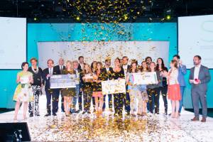 TU-Erfolg bei den S&B-Awards