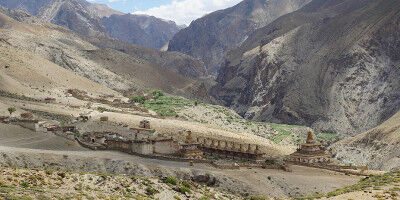 TU Graz erforscht bedrohtes Kulturerbe im westlichen Himalaya