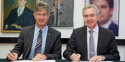 TU Graz und Magna verl�ngern strategische Partnerschaft