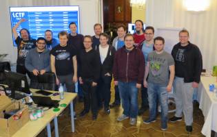 TU-Hacker wieder Weltklasse