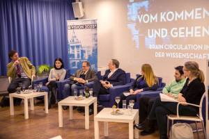 TU Vision 2025+: Vom Kommen und Gehen