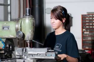 TU Wien als Sprungbrett in die Technik