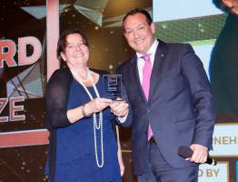 TU Wien erhält HR Award bei