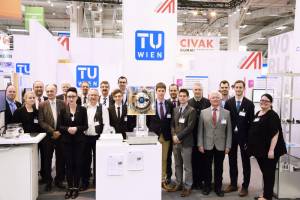 TU Wien präsentiert: ,,Grüne Mobilität