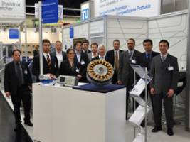 TU Wien präsentiert Innovationen in Nürnberg