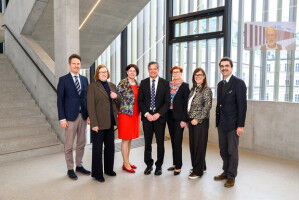 TU Wien: Rektor Jens Schneider f�r zweite Amtszeit wiedergew�hlt