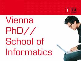TU Wien startet PhD-School of Informatics