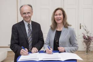 TU Wien und Wiener Stadtwerke stellen Früchte der gemeinsamen Arbeit vor