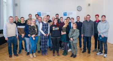 TU Wien zeichnet Top-Lehrlinge aus