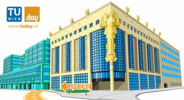 TUday17 - Die Jobmesse der TU Wien