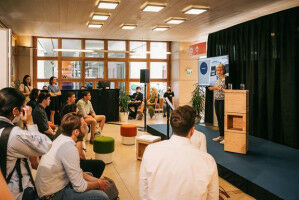 TUday 2023 - Die Jobmesse der TU Wien