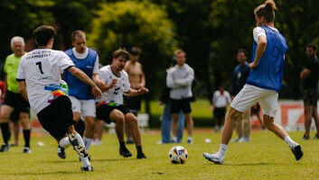 Turniersieg für JKU Fußballteam
