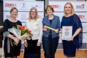 TUW: 1. Platz beim Landeswettbewerb familienfreundliche �ffentliche Unternehmen