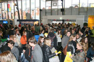 TUW-Studienberatung auf der BeSt� Wien