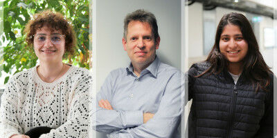 Um die halbe Welt an die TU Graz