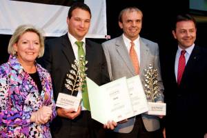 Umweltpreis ,,Daphne