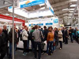 Umwelttechnik-Neuheiten der TU Wien bei der Hannover Messe