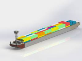 Unfulfilled Potential: the Danube as a transportation route