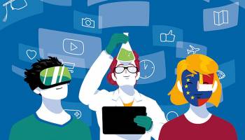 Uni Wien Sch�lerInnenwettbewerb: Gro�e Fragen suchen junge Antworten