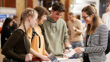 Uni Wien zeigt Studieninteressierten den Weg ins Studium