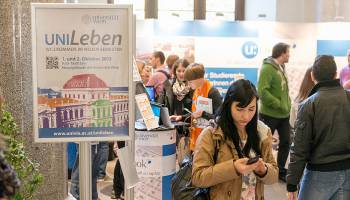 UniLeben: Willkommen im neuen Semester