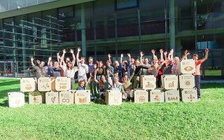 UniNEtZ Treffen an der FH Salzburg