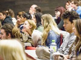 UniOrientiert - große Nachfrage für die Tage der offenen Tür der Universität Wien