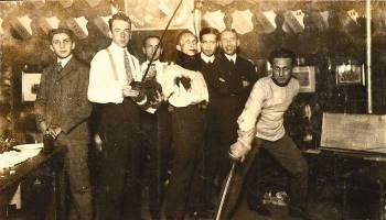 Universität als Kampfzone