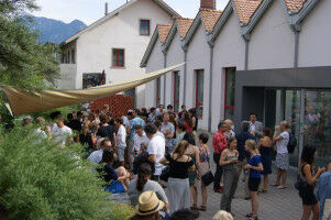 Universit�t Liechtenstein startet Studium in Pr�senz