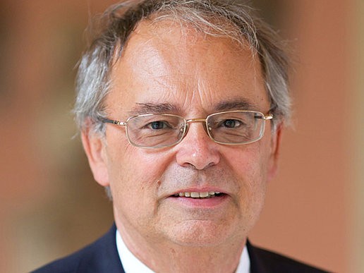 Rektor Heinz W. Engl (Copyright: Universit�t Wien)