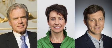 Universit�tsrat: Nominierungen der Bundesregierung