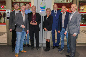 University Hospital Vienna and MedUni Vienna successfully certified according to ISO 14001 and EMAS