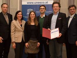 University meets Industry mit UNESCO Auszeichnung geehrt