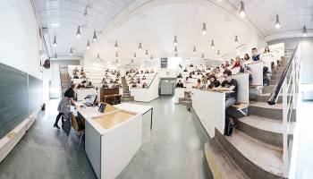 UNIVIE Teaching Award f�r ausgezeichnete Lehre