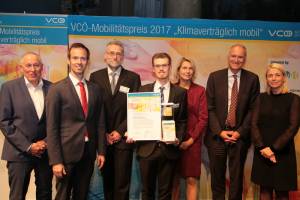 VC�-Preis f�r Batteriewechselsysteme