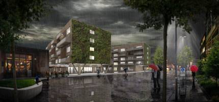 VDI Wettbewerb Integrale Planung 