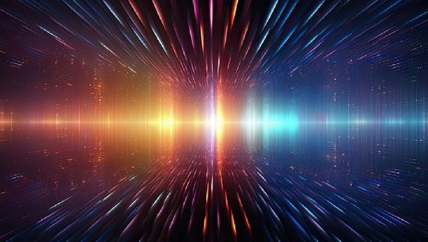 Symbolbild Quanten; Credit: Pixabay