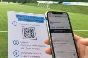 Vereinstix: Corona-Schutz und Datenschutz in einem