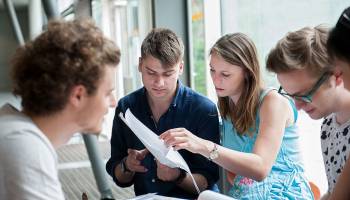 Vergabe des UNIVIE Teaching Awards am 7. Juni 2017