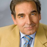 Verleihung der Tribologie Goldmedaille 2016 an Prof. Friedrich Franek