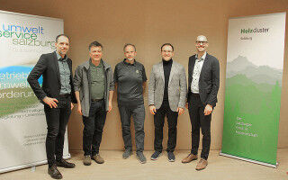 Vernetzung bei einem spannenden Impulsabend