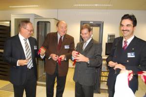 Vienna Scientific Cluster (VSC) - �sterreichs schnellster Computer ist er�ffnet