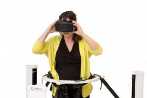 Virtual Reality als Live-�bertragung