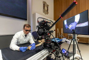 Virtuelle Anatomie: 2 Unis - 1 virtueller 3D-H�rsaal