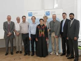 Von der Idee zum Produkt: Dreimal Prototypenf�rderung f�r die TU Wien