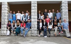 Architektur, die sich anpasst: Studierende arbeiteten in Istrien und stellen nun