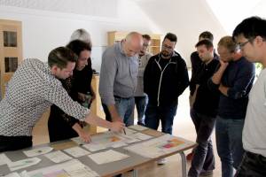 Von der Kuhweide zum Paradies f�r Mountainbiker